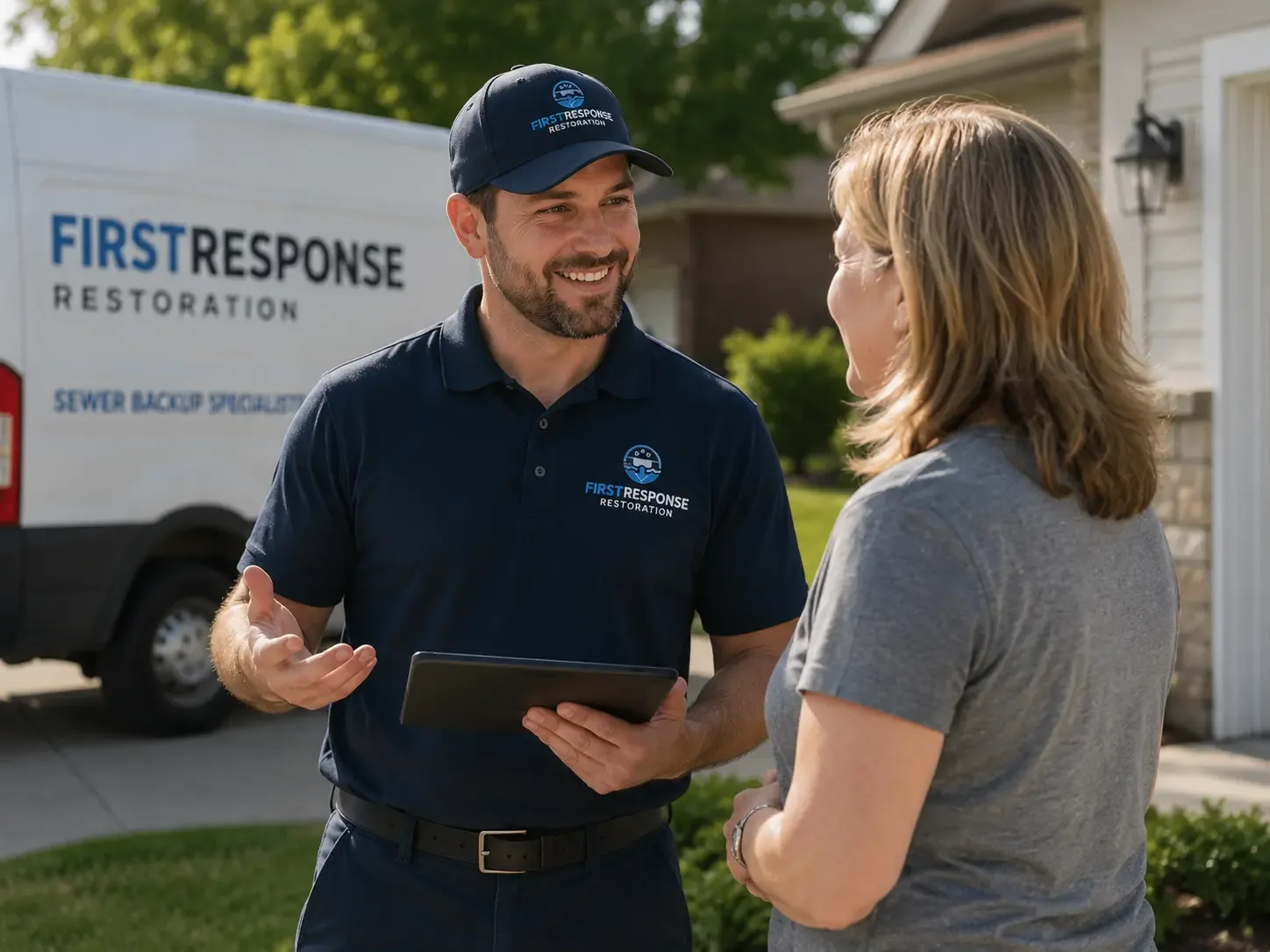 Ansted, WV Sewer Backup Cleanup Q&A